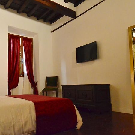 Suite La Nicchia Guelfa Firenze Eksteriør billede