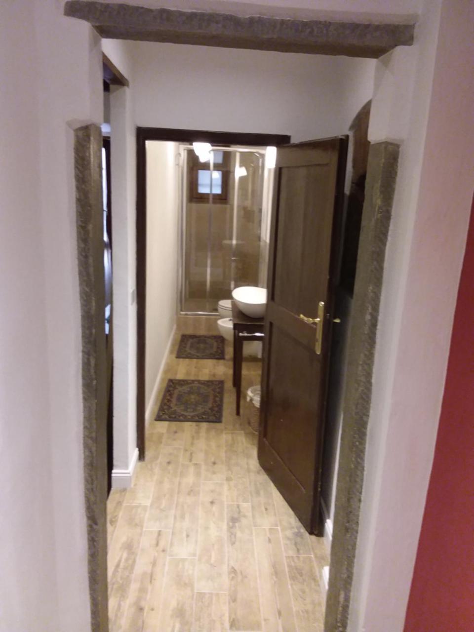 Suite La Nicchia Guelfa Firenze Eksteriør billede