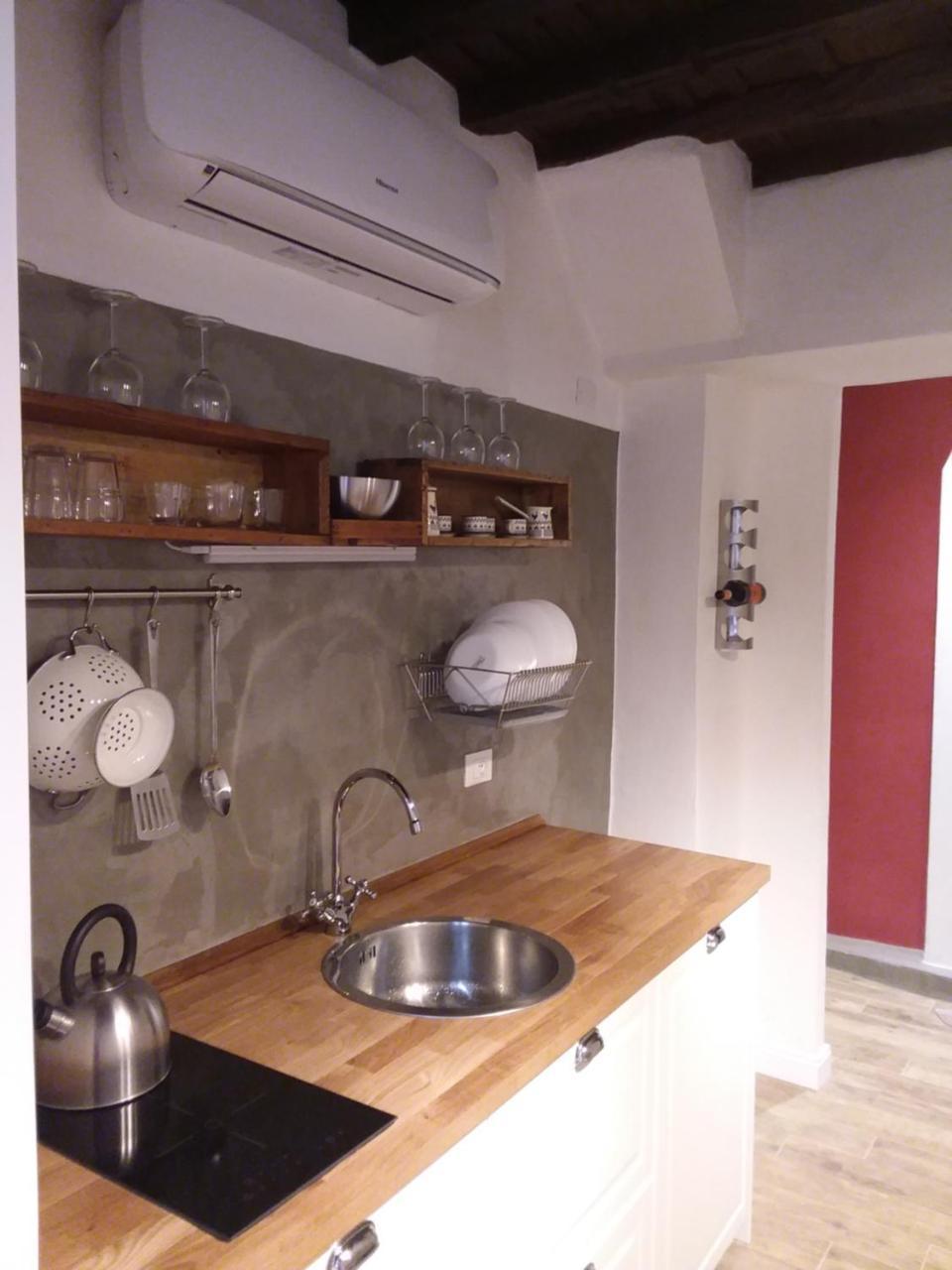 Suite La Nicchia Guelfa Firenze Eksteriør billede