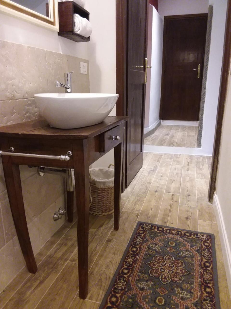 Suite La Nicchia Guelfa Firenze Eksteriør billede
