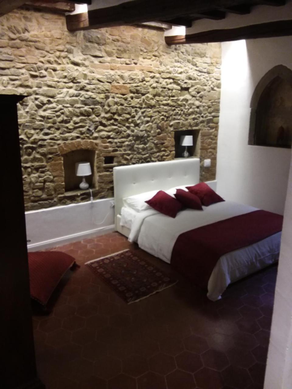 Suite La Nicchia Guelfa Firenze Eksteriør billede