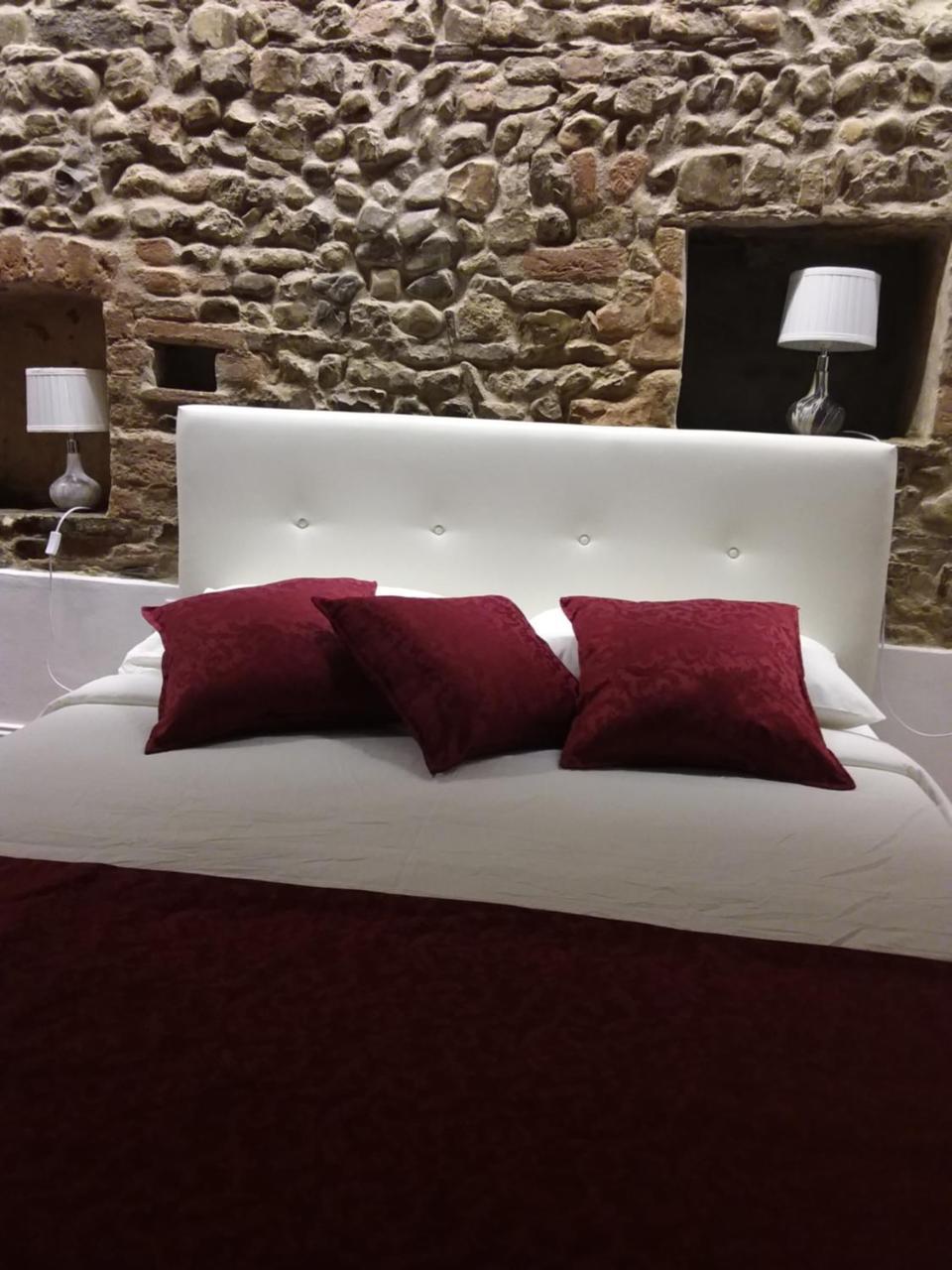 Suite La Nicchia Guelfa Firenze Eksteriør billede