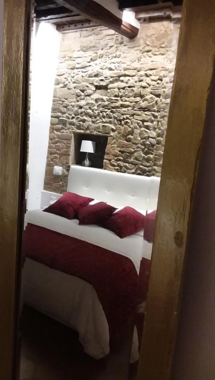 Suite La Nicchia Guelfa Firenze Eksteriør billede