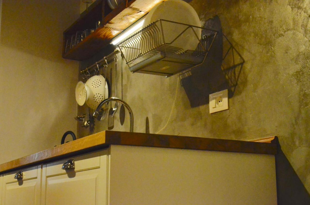 Suite La Nicchia Guelfa Firenze Eksteriør billede