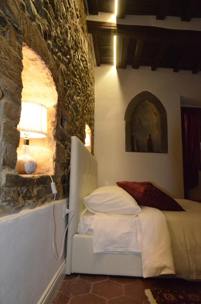 Suite La Nicchia Guelfa Firenze Eksteriør billede