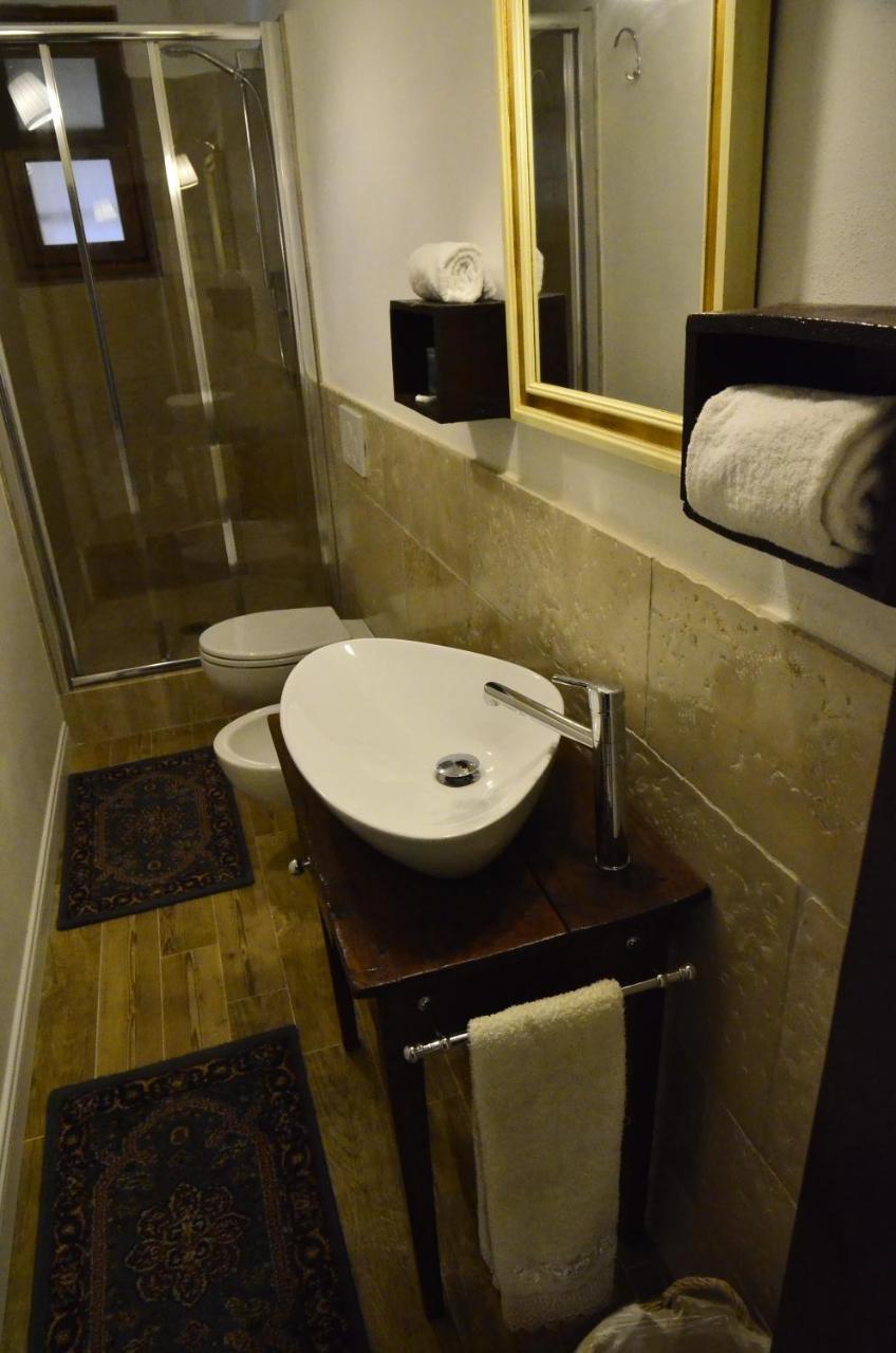 Suite La Nicchia Guelfa Firenze Eksteriør billede