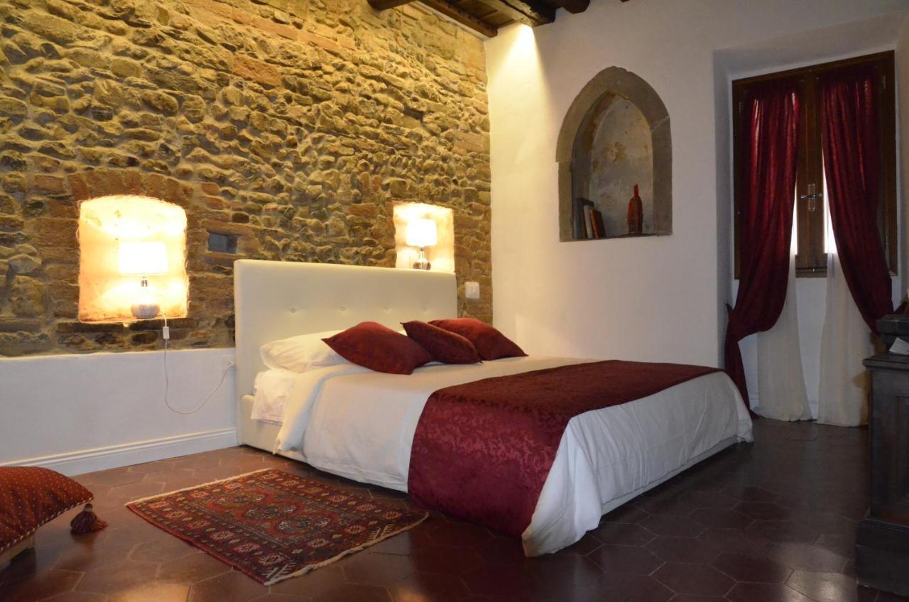 Suite La Nicchia Guelfa Firenze Eksteriør billede