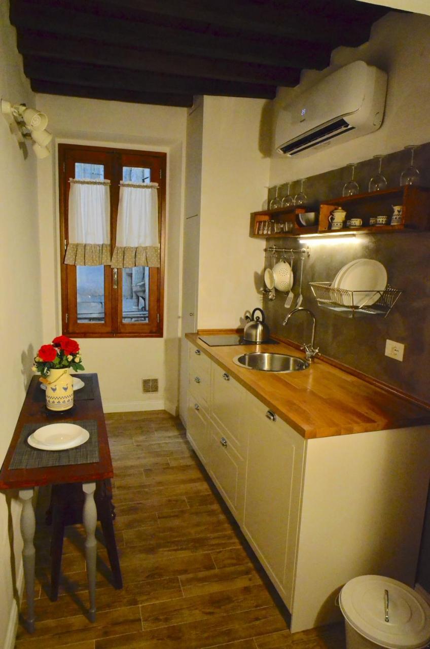 Suite La Nicchia Guelfa Firenze Eksteriør billede