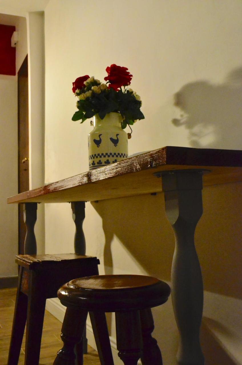 Suite La Nicchia Guelfa Firenze Eksteriør billede