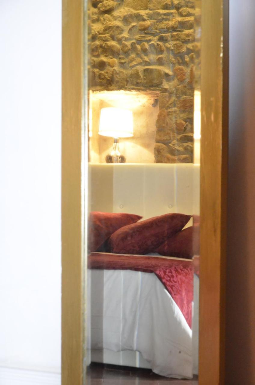 Suite La Nicchia Guelfa Firenze Eksteriør billede