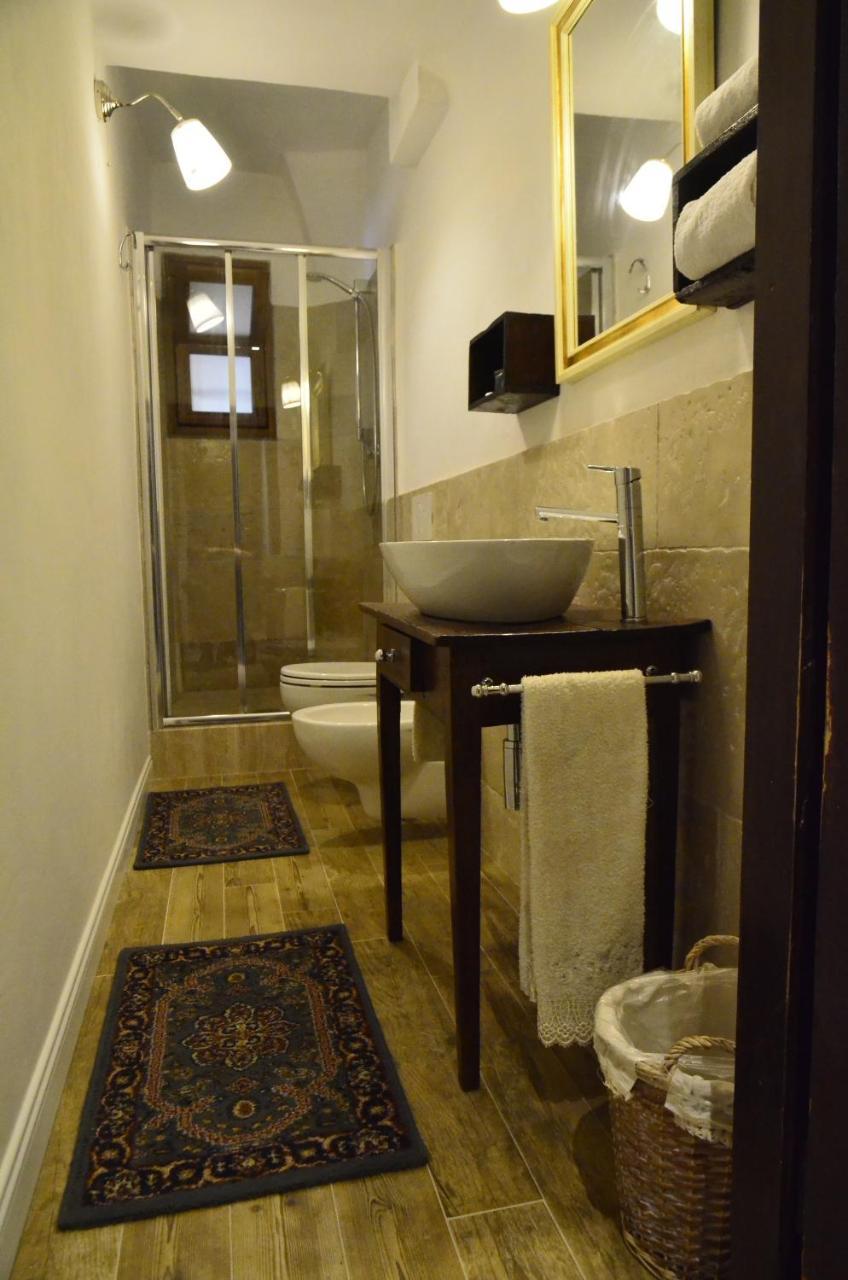 Suite La Nicchia Guelfa Firenze Eksteriør billede