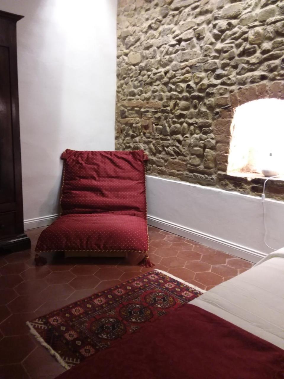 Suite La Nicchia Guelfa Firenze Eksteriør billede