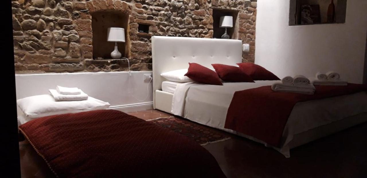 Suite La Nicchia Guelfa Firenze Eksteriør billede